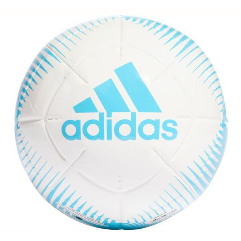 Pelota Adidas Ep Club Blanco - Celeste