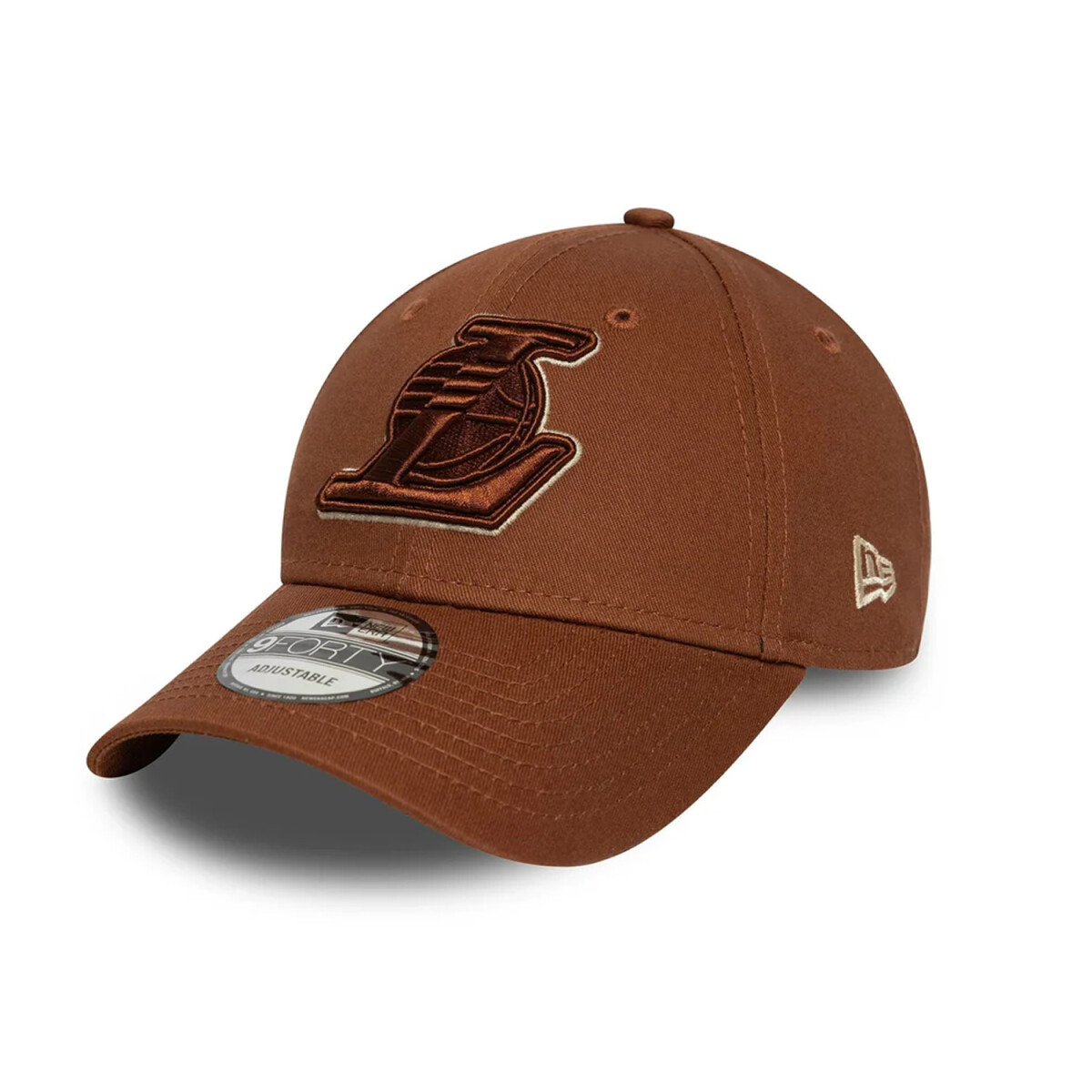 Gorro New Era Team Outline Forty Loslak - Marrón 