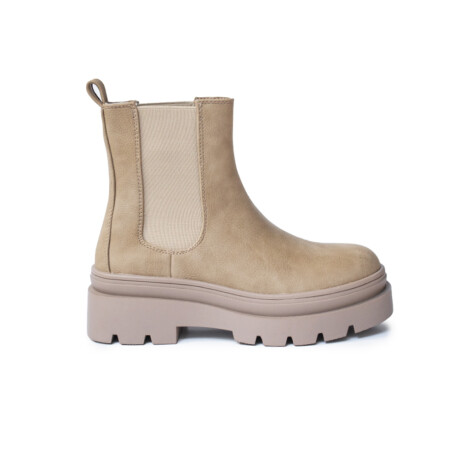 Bota Dama Panama Jack Beige