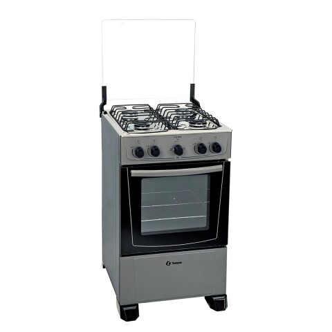 Cocina A Gas Thompson Cth 1000 Titanium Con Termocupla Cocina A Gas Thompson Cth 1000 Titanium Con Termocupla
