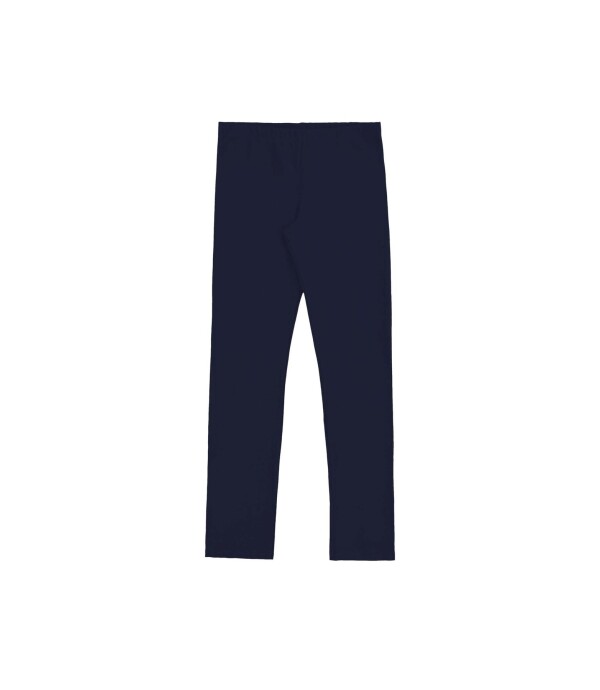 Calza legging larga Marino