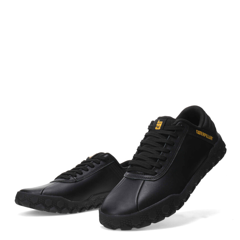 Zapatos de Hombre Caterpillar Hex + Negro