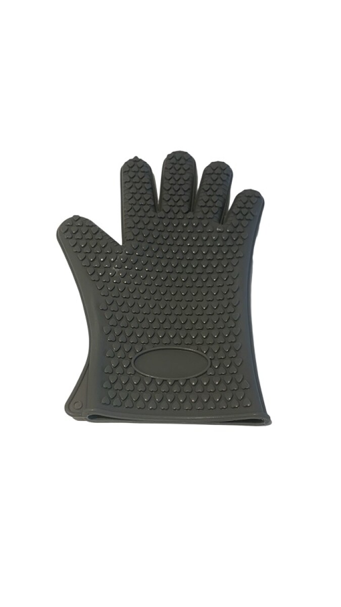 Guante Para Horno De Silicona - F/sg-11gy 