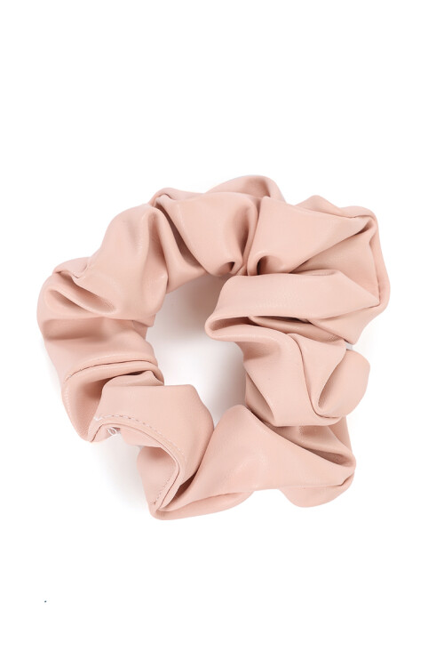 Gomita scrunchie Rosa