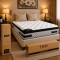 Sommier 2 Plazas Platinum Beige