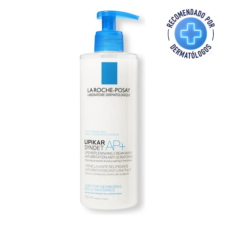 Gel crema De Ducha La Roche Posay Lipikar Syndet Ap+ 400ml Gel crema De Ducha La Roche Posay Lipikar Syndet Ap+ 400ml