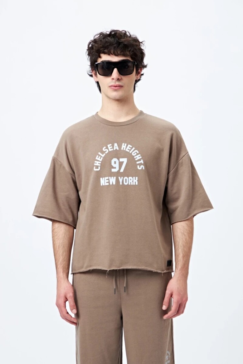 T-SHIRT P.CAKE CHELS - VISON 