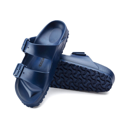 Sandalias Birkenstock Arizona Eva Navy Mujer Sandalias Birkenstock Arizona Eva Navy Mujer