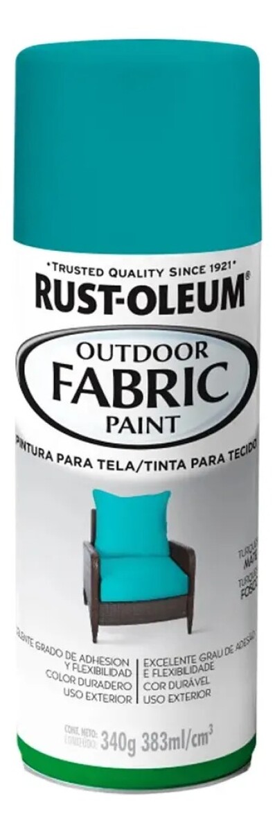Pintura en Aerosol para Telas y Ropa Rust-Oleum 