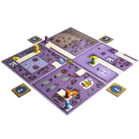 Magic Maze Tower [Español] Magic Maze Tower [Español]