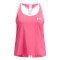 Tech Knockout Tank-PNK PNK-672