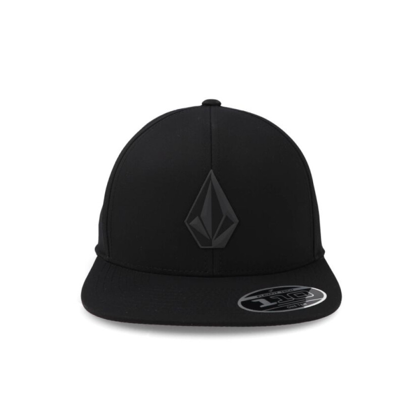 Gorro Volcom Tech Snapback-Negro Gorro Volcom Tech Snapback-Negro