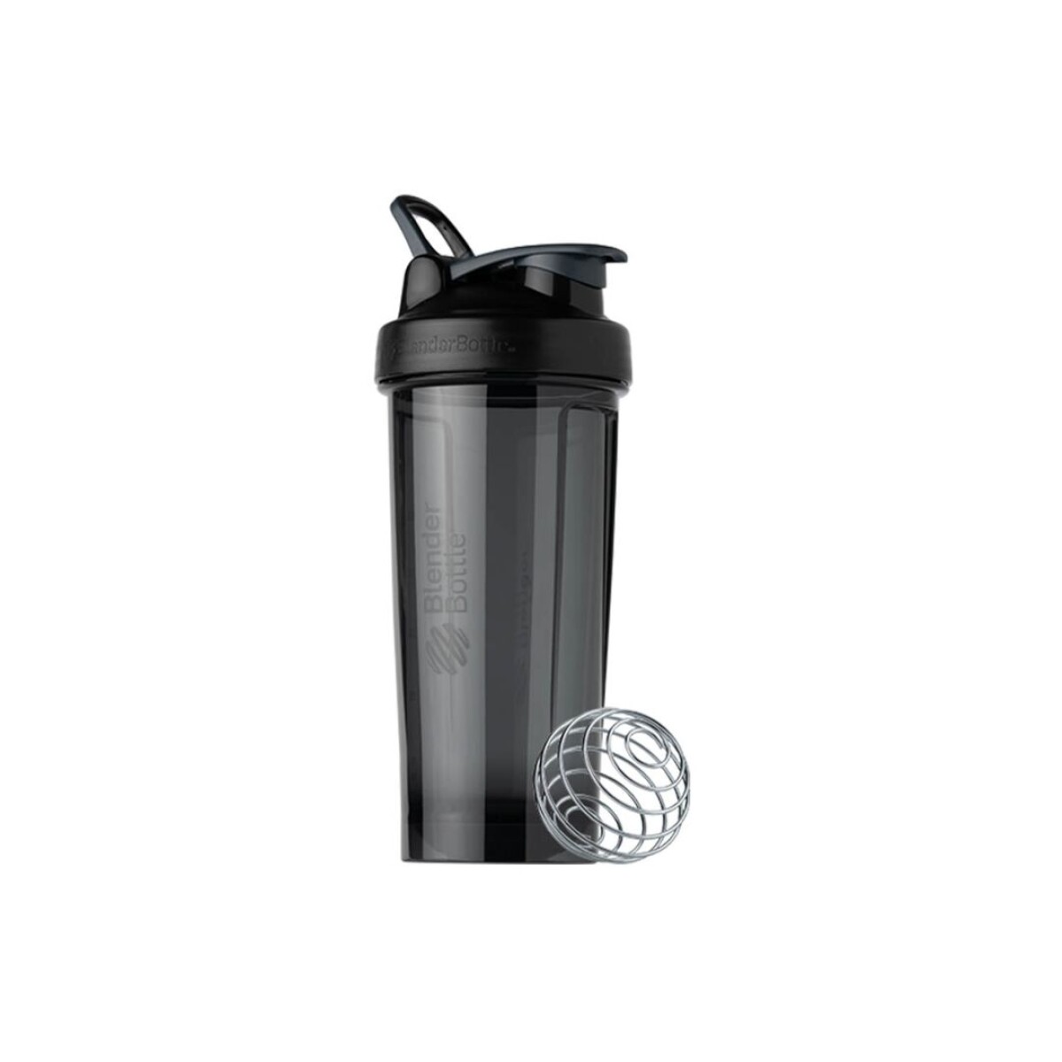 Shaker Pro 828ml BlenderBottle - Negro 
