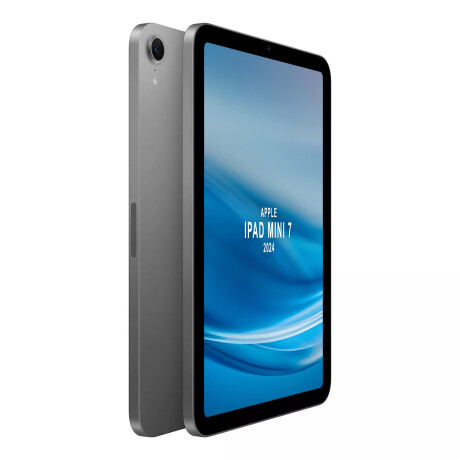 Apple - Tablet Ipad Mini 7 MXN63LL/A - 8,3'' Multitáctil Liquid Retina Ips Led. A17 Pro. 6 Core. Ipa 001