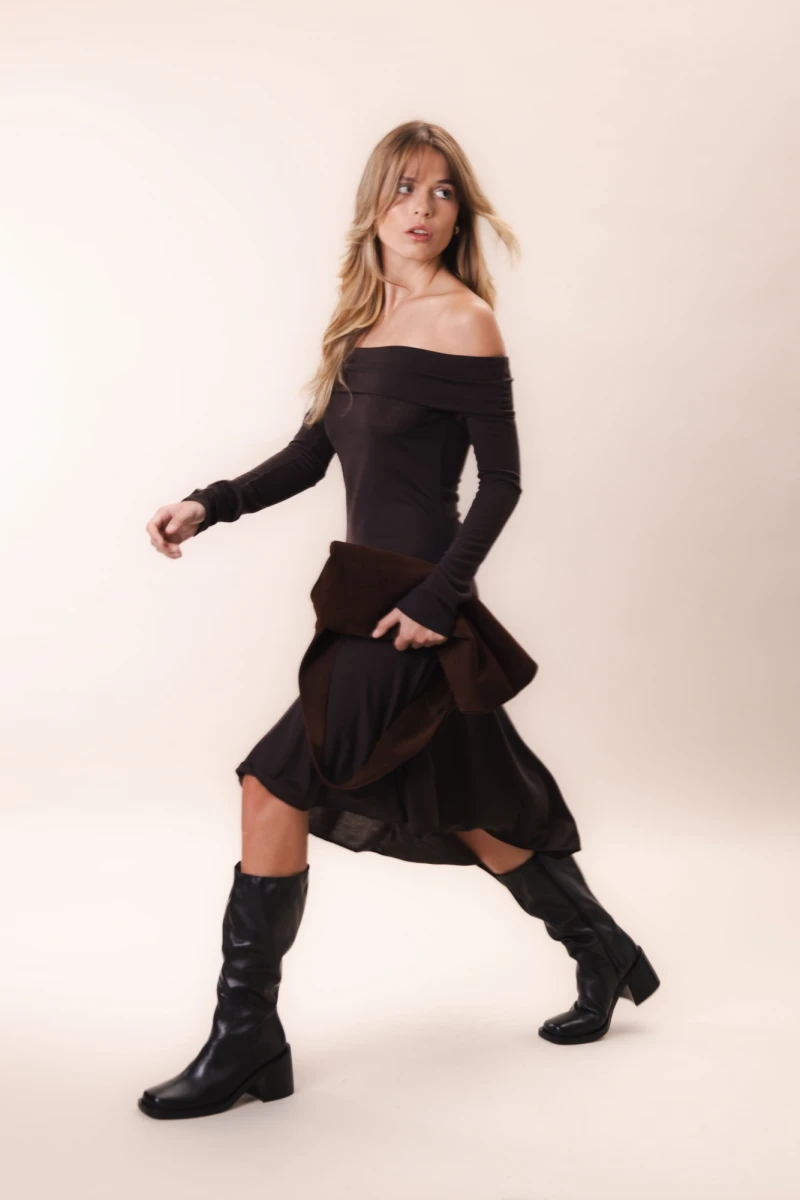 Vestido Long
