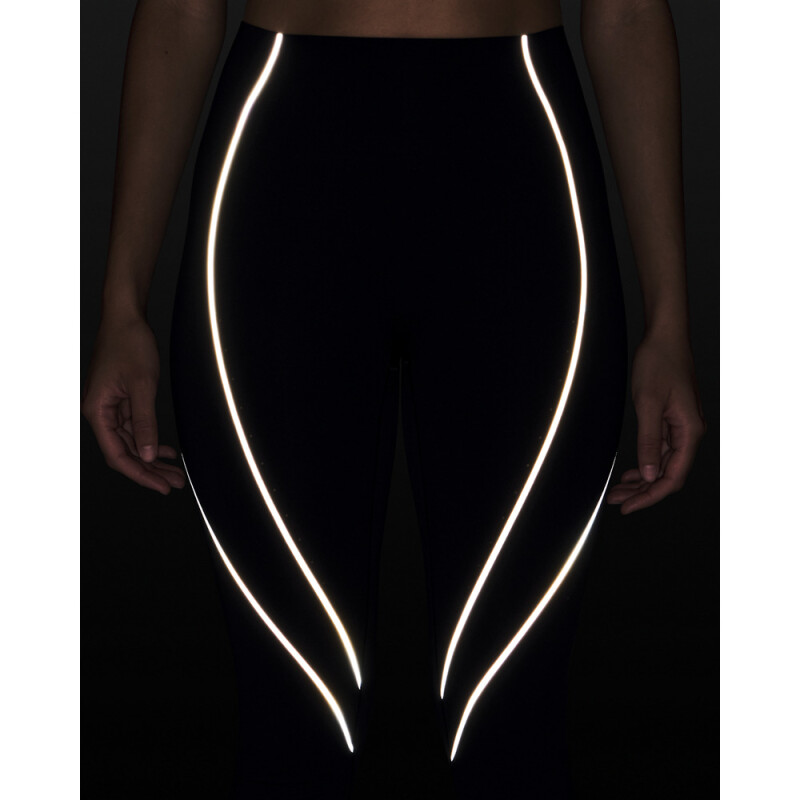 UA Halo Bonded Ankle Legging-BLK BLK-001