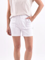 SHORT FATIMA BLANCO