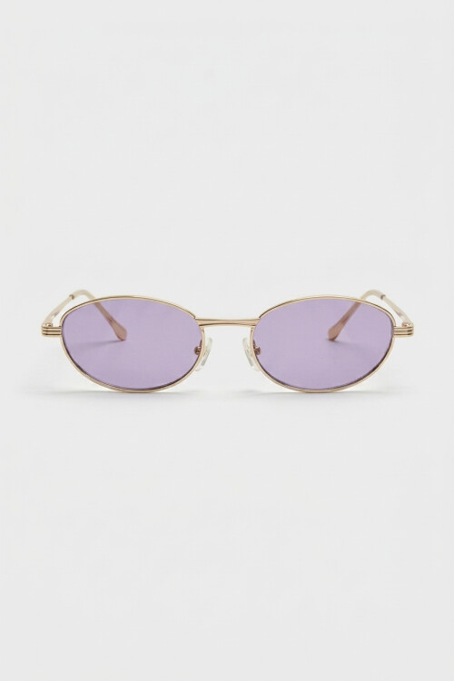 Lentes de sol Orion dorado