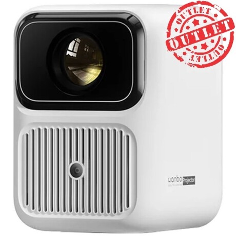 Proyector Wanbo DALI1 Pro Hd (con Detalles) 001