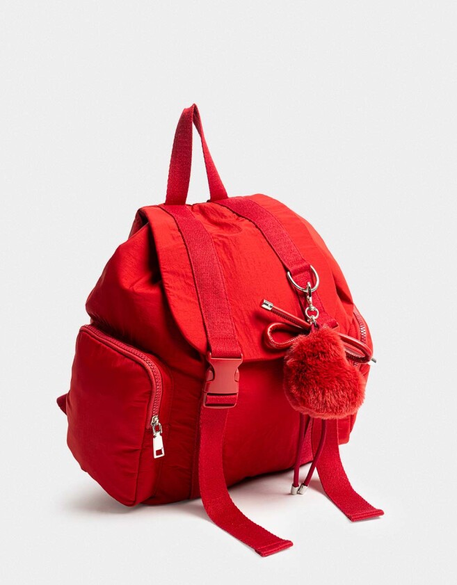 Mochilas Urbanas Mochilas - Rojo Medio