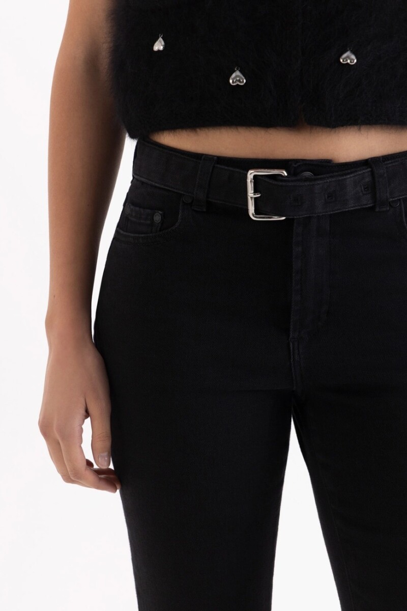 JEANS TOM Negro