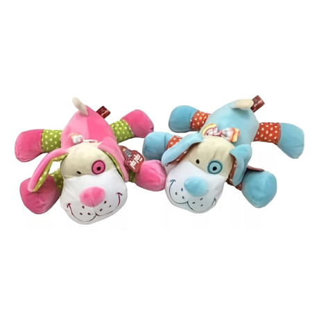 Perro De Peluche Con Sonajero Phi Phi Toys Perro De Peluche Con Sonajero Phi Phi Toys