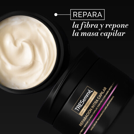 TRESemmé Máscara Tratamiento Reparación Intra Capilar 300ml TRESemmé Máscara Tratamiento Reparación Intra Capilar 300ml