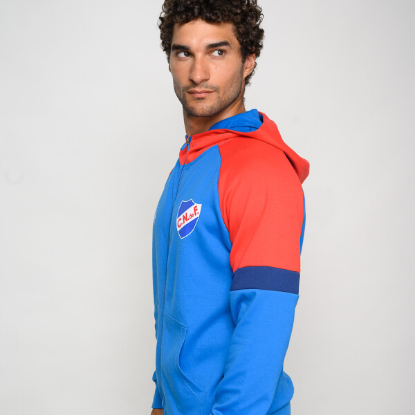 CAMPERA DECA Nacional Licencias Hombre 064