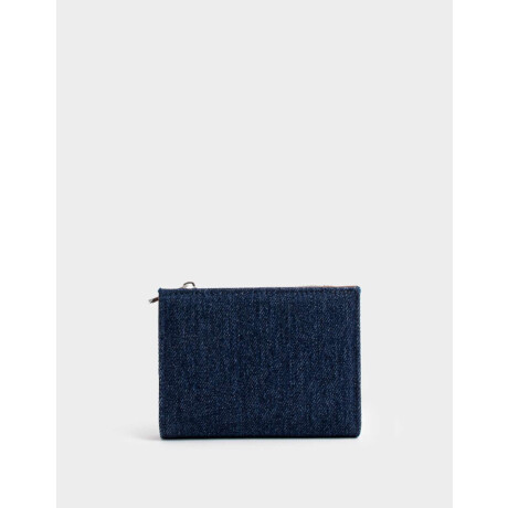 Billeteras Azul Gastado