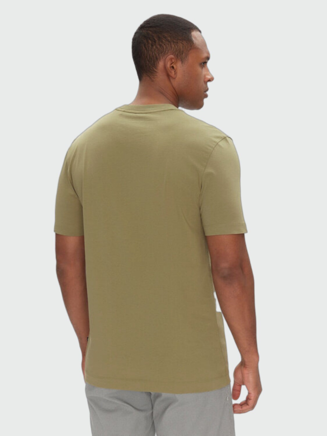 BOSS - Remera Thompson 01 311