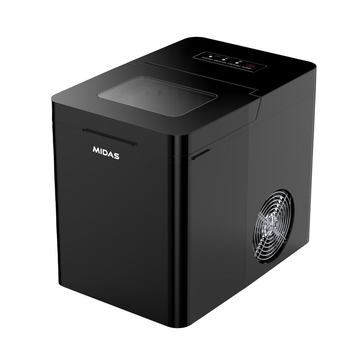 Fabricadora de Hielo Midas MD-ICEPRO 