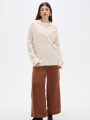 Sweater Dapa Crudo / Natural