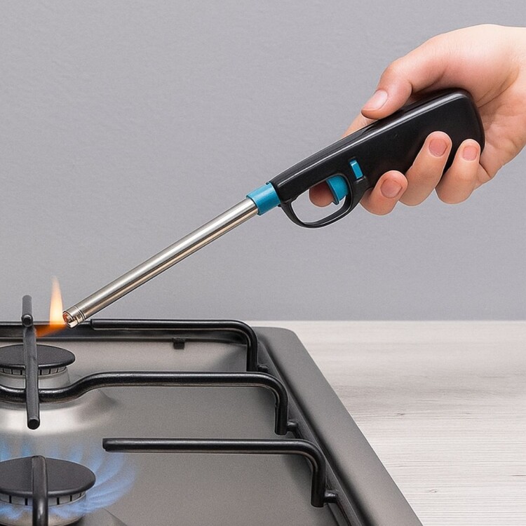 ENCENDEDOR LARGO DE COCINA A GAS BUTANO ENCENDEDOR LARGO DE COCINA A GAS BUTANO
