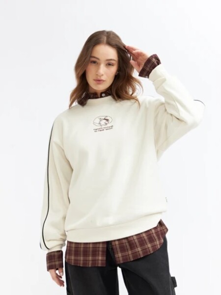 BUZO N.SAILS 1021 ATRI CRU PERRO