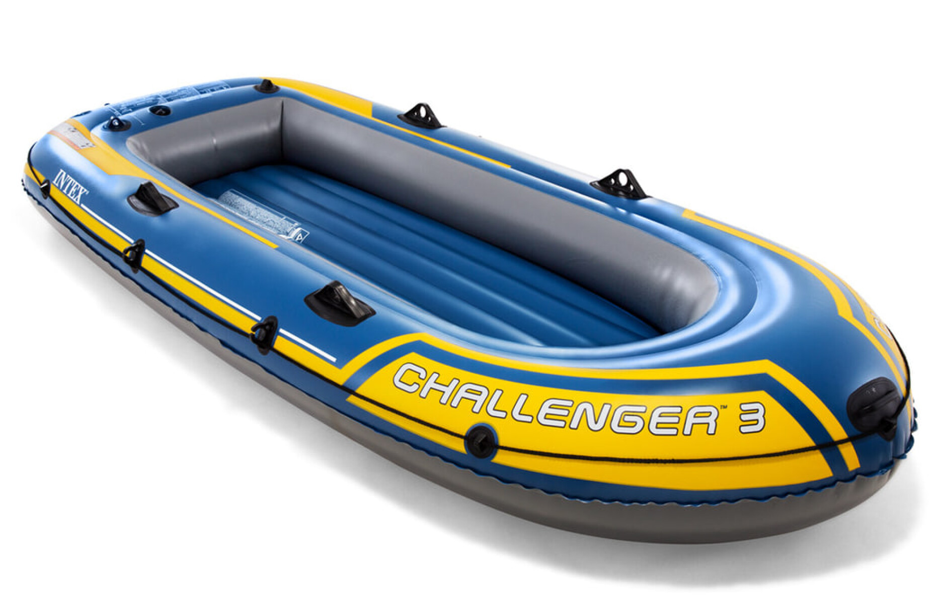 INTEX REPUESTO CUERPO BOTE CHALLENGER 3 68370 