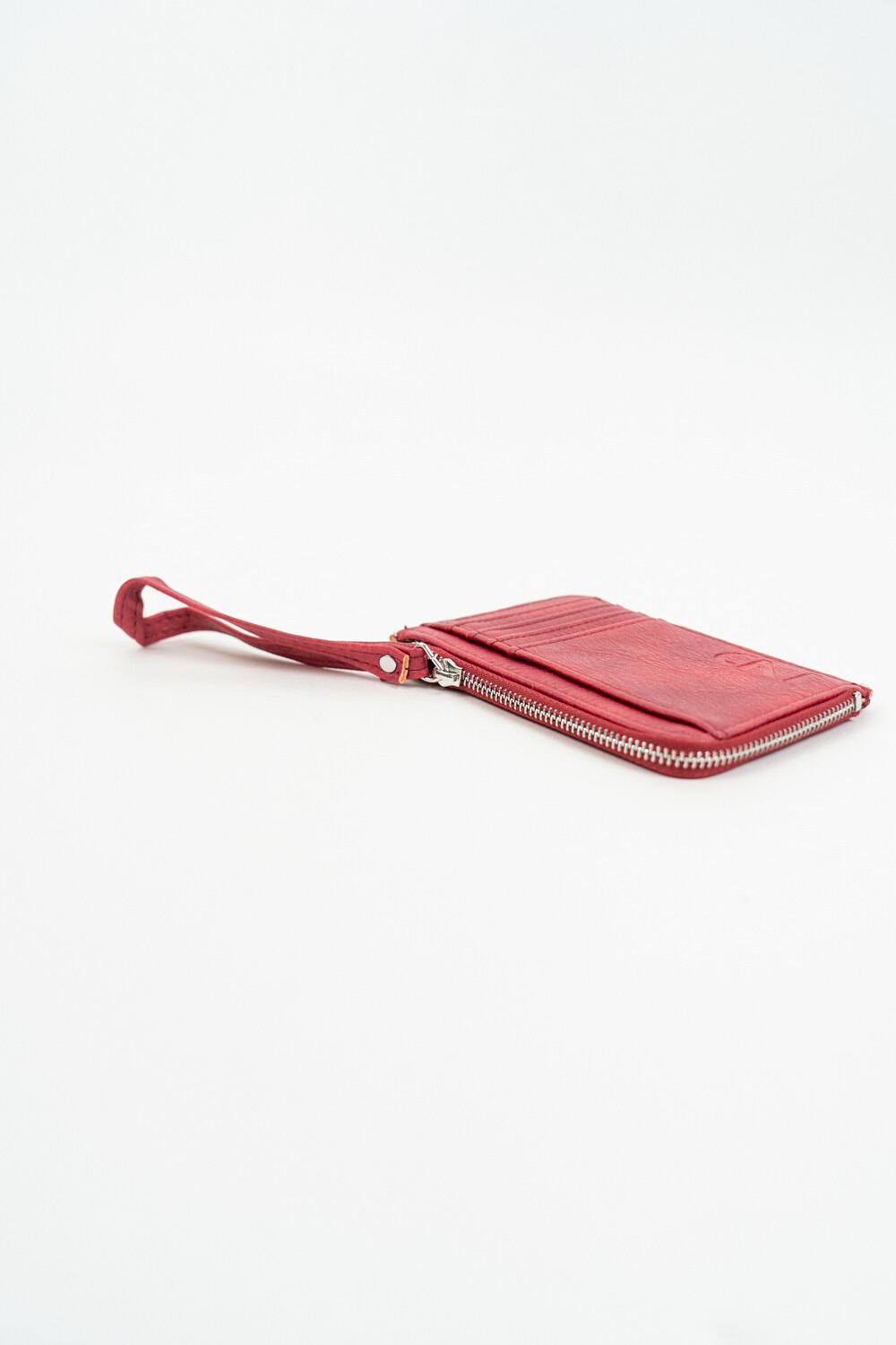 Billetera Luni Rojo
