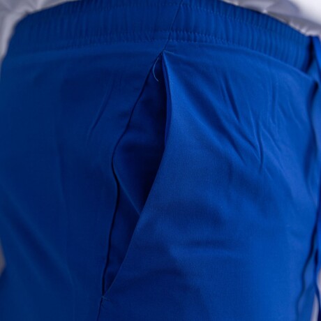 Short Menpi Alta Calidad Training Hombre Azul S/C