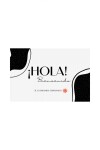 Tarjeta emprendedor 10x15 Diseño 1