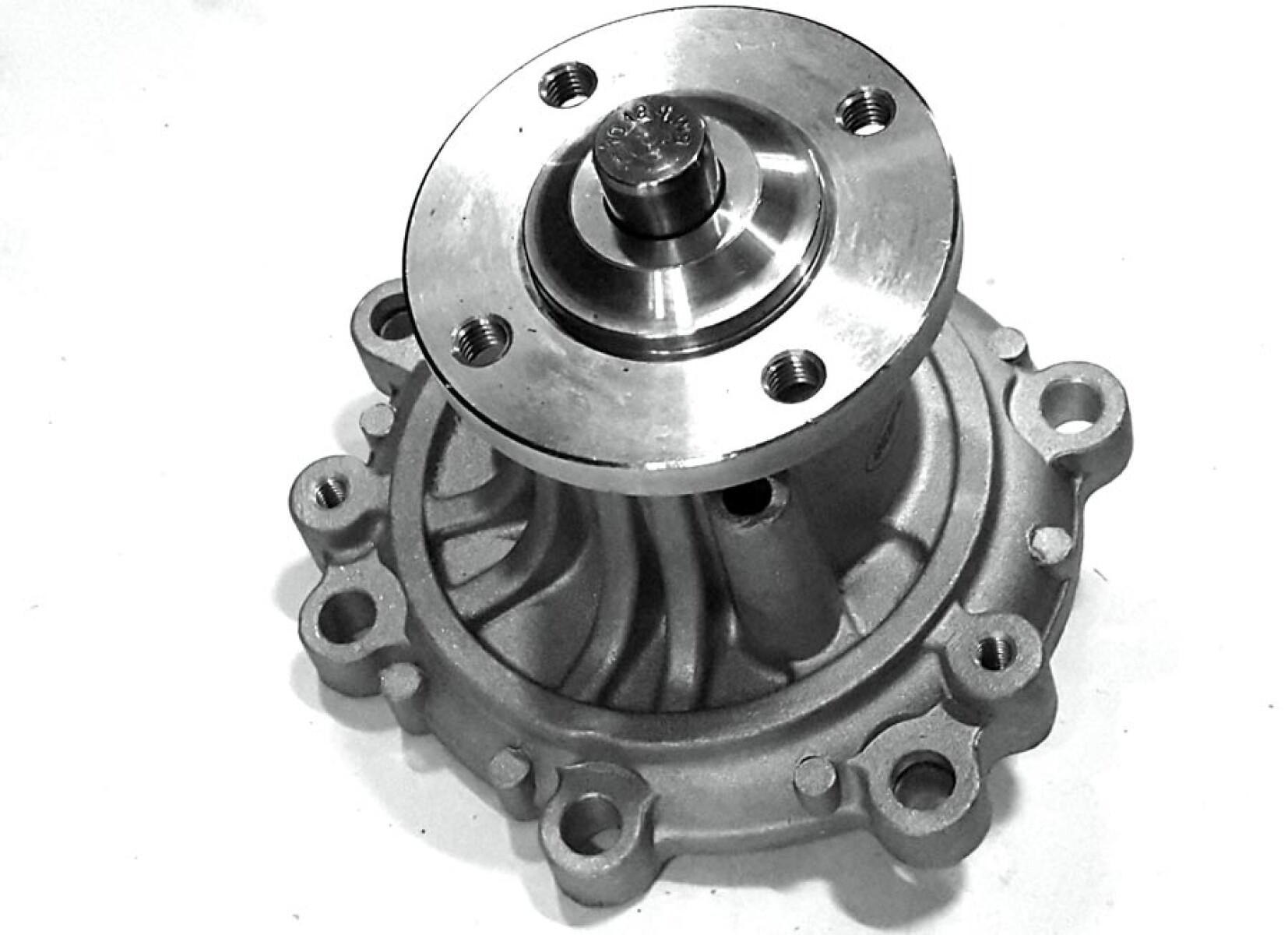 BOMBA AGUA TOYOTA HILUX LAND CRUISER HIACE 2.4 2.8 3.0 D 2L 3L 5L - 