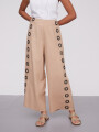 Pantalon Vickie Beige