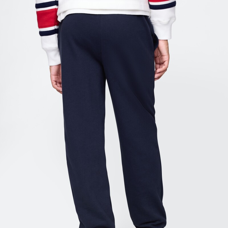 V-FRCH FT BAS HERITAGE LOGO JOG TAPESTRY NAVY
