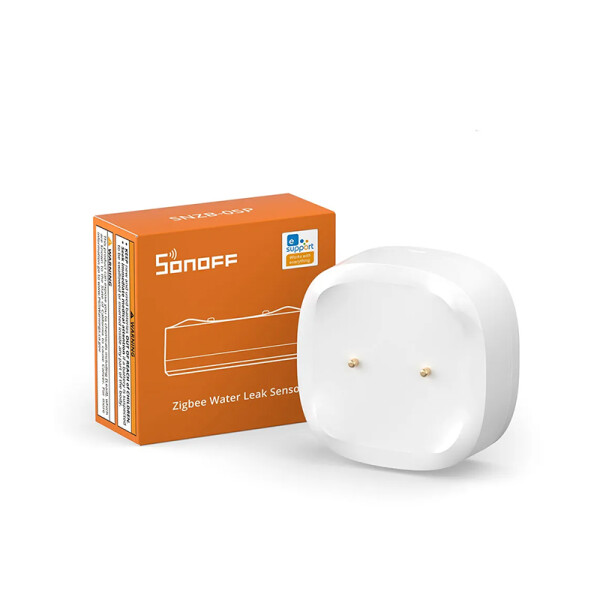 Sensor de fugas de agua Zigbee SNZB-05P SONOFF ILU04328
