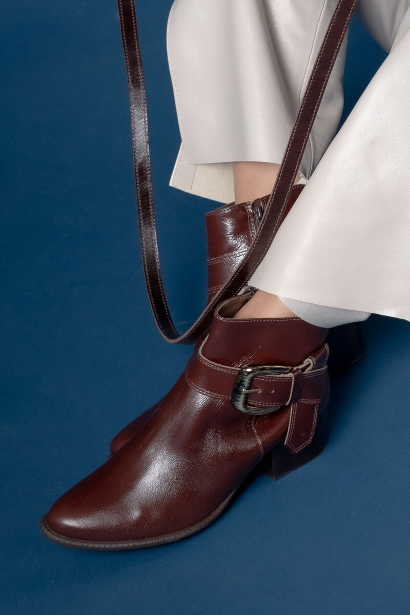 Bota helena Chocolate