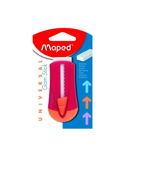 GOMA MAPED STICK BL. Único
