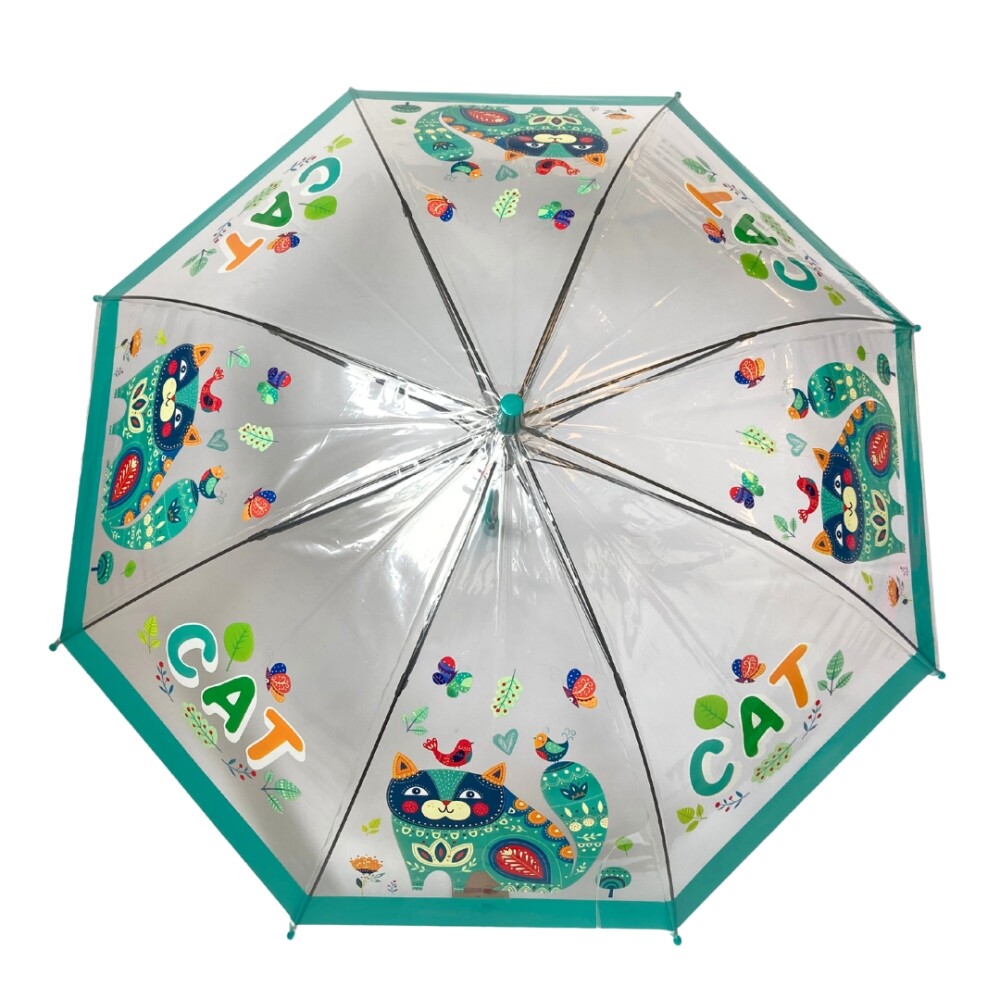 Paraguas-Diseños Corazones SH TI UMBRELLA F1-10622-150A17