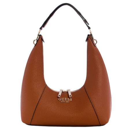 Cartera Guess Calista Marrón 0