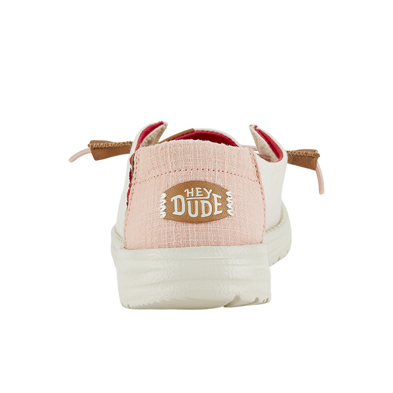 Calzado Hey Dude Wendy Chambray Boho Beige