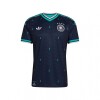 Camiseta Alemania Away adidas NAVY BLUE