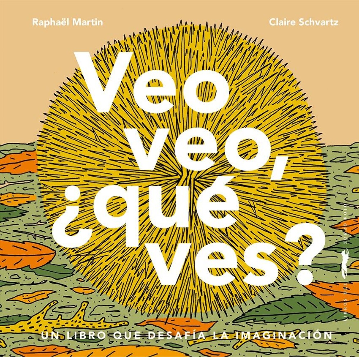 Veo, Veo, ¿qué Ves? 