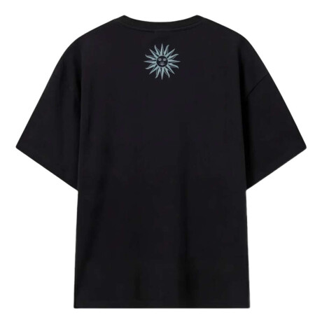 Remera Kaboa Mucho Palo Negro